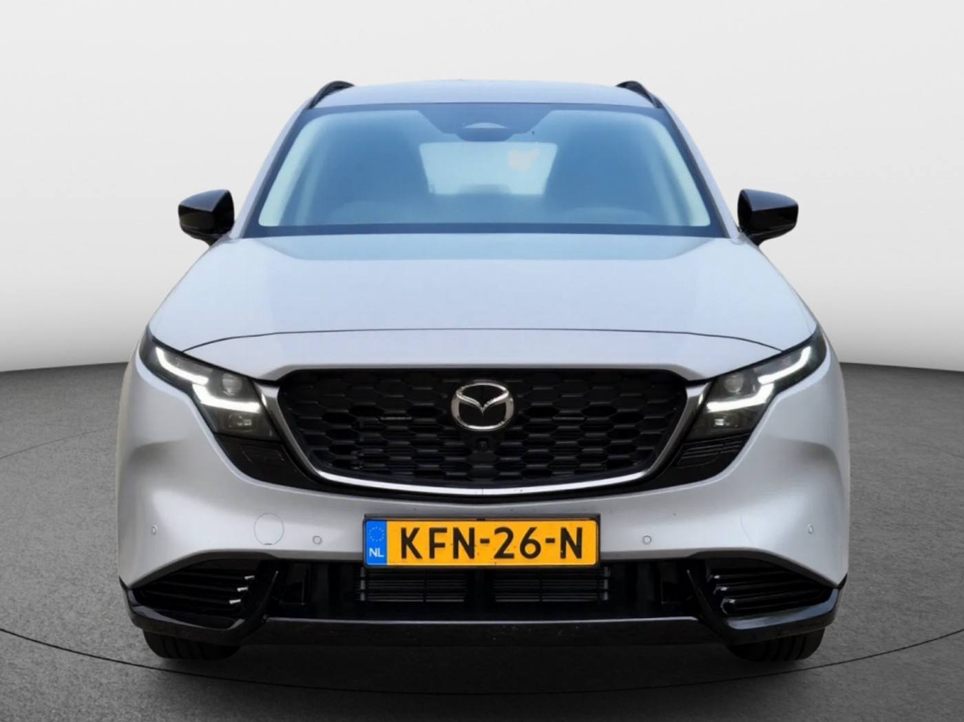 Foto van Mazda Mazda Cx-5