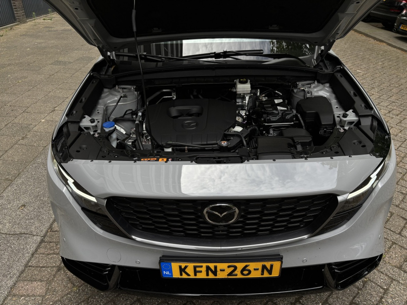 Foto van Mazda Mazda Cx-5