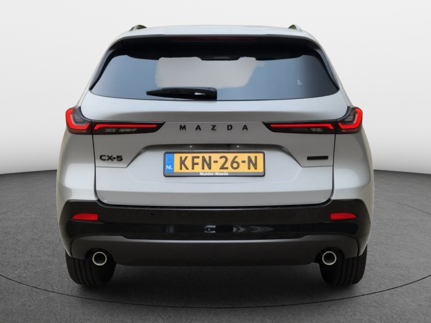 Foto van Mazda Mazda Cx-5