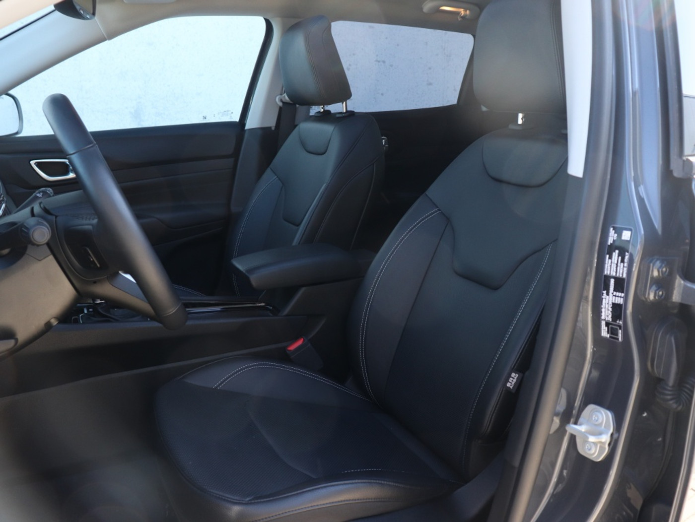 Foto van Jeep Compass