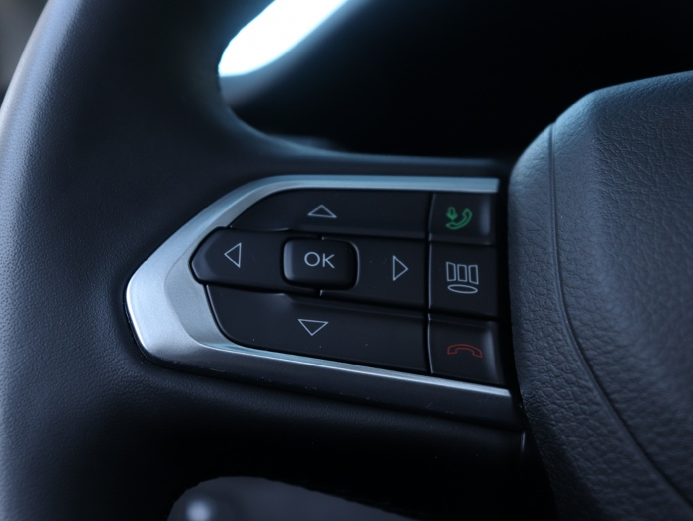 Foto van Jeep Compass