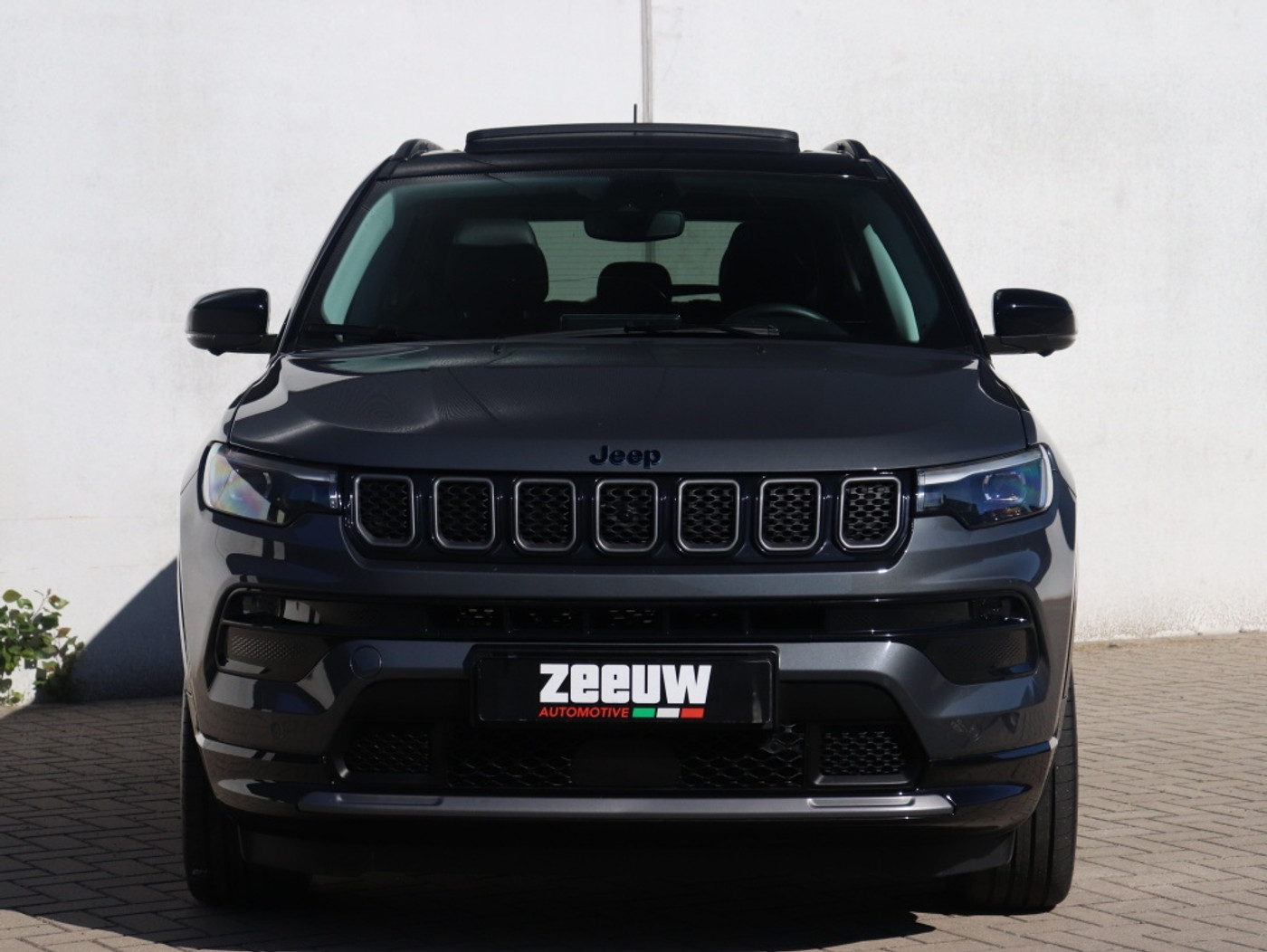 Foto van Jeep Compass