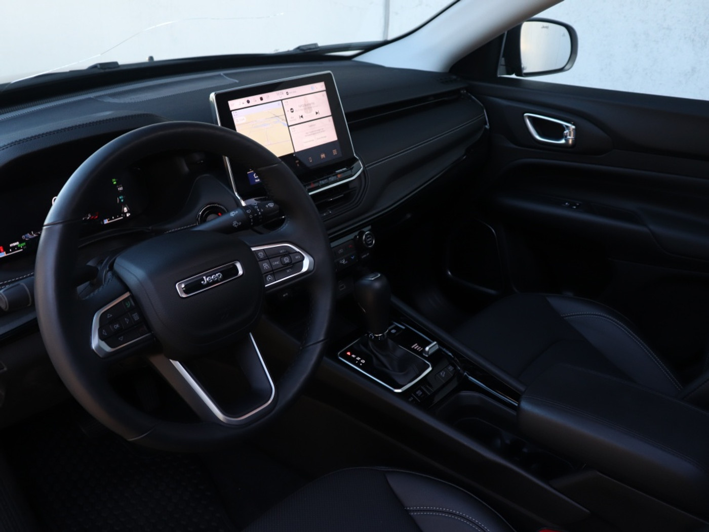 Foto van Jeep Compass