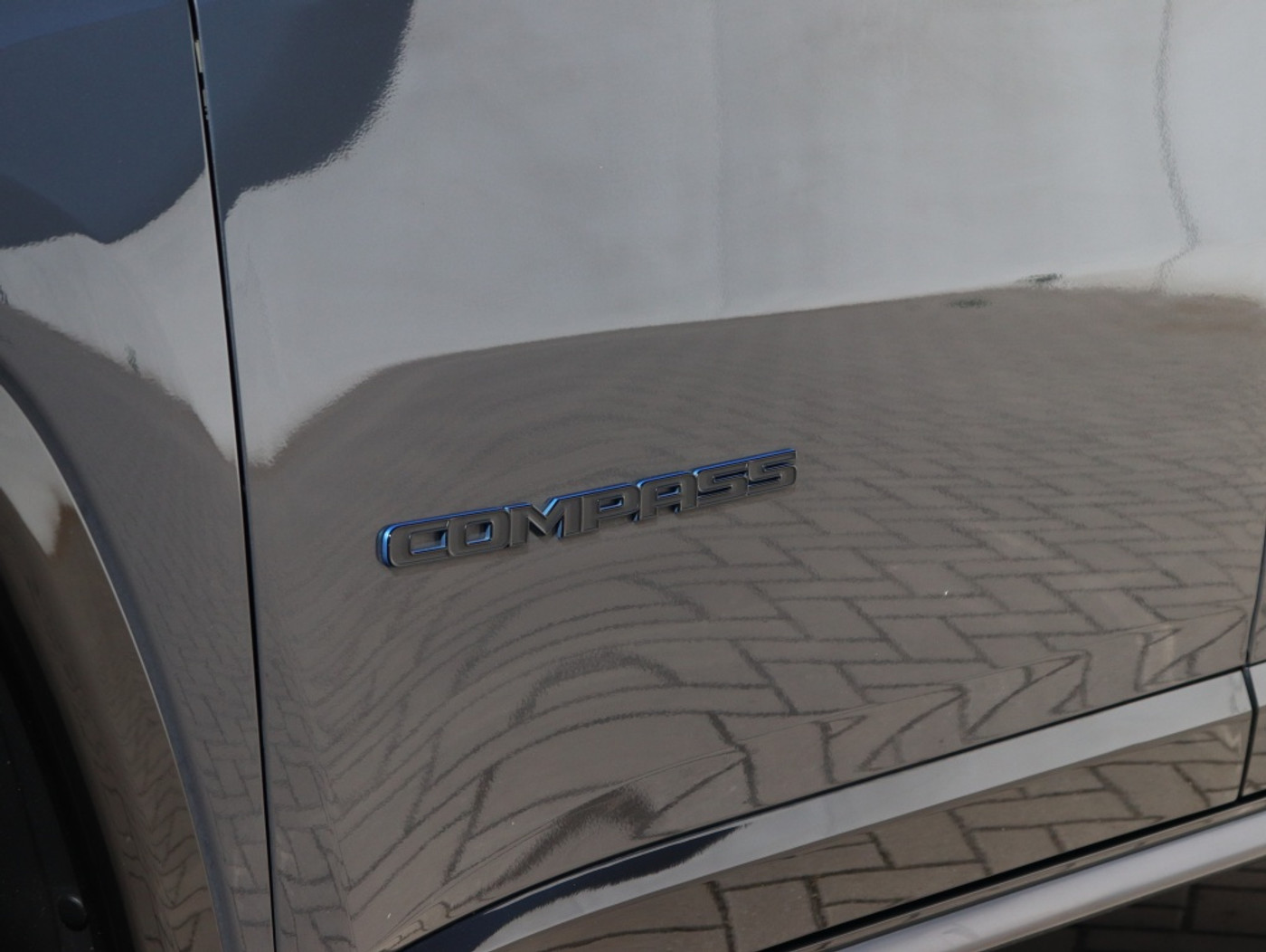 Foto van Jeep Compass