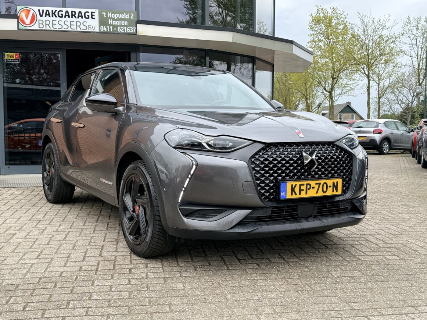 Foto van DS Ds3 Crossback