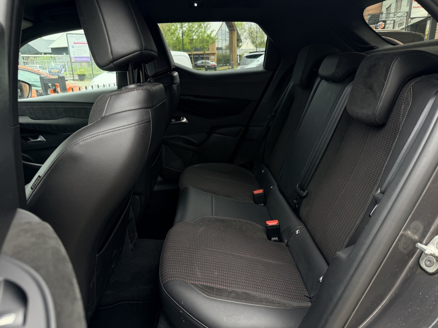 Foto van DS Ds3 Crossback