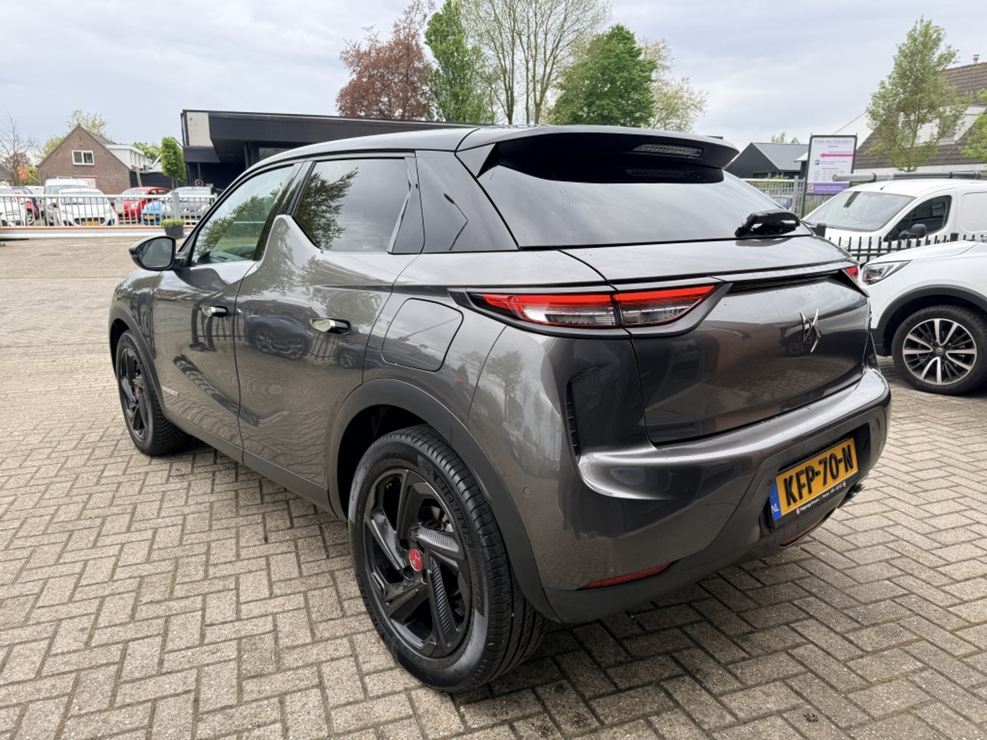 Foto van DS Ds3 Crossback