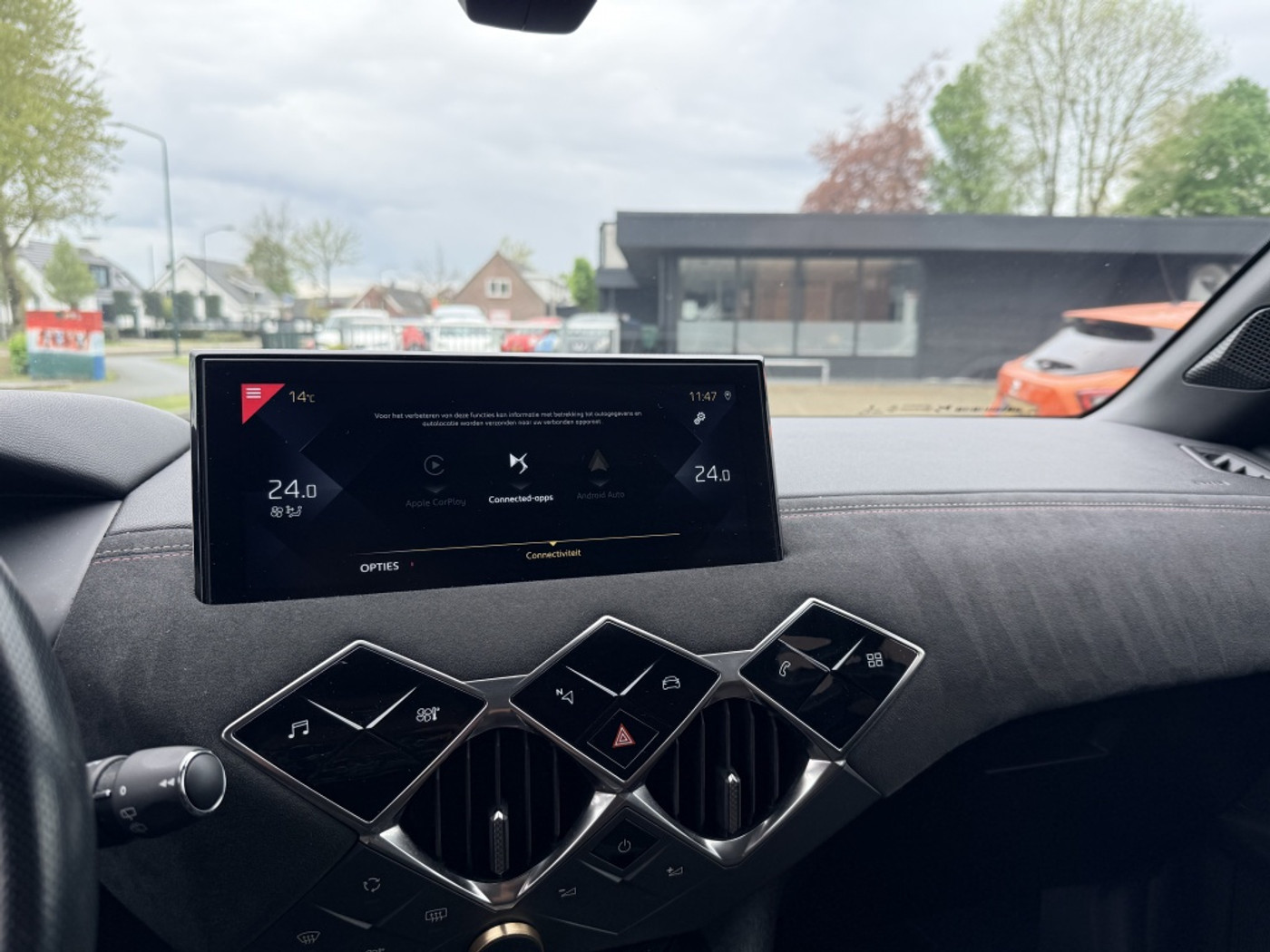 Foto van DS Ds3 Crossback