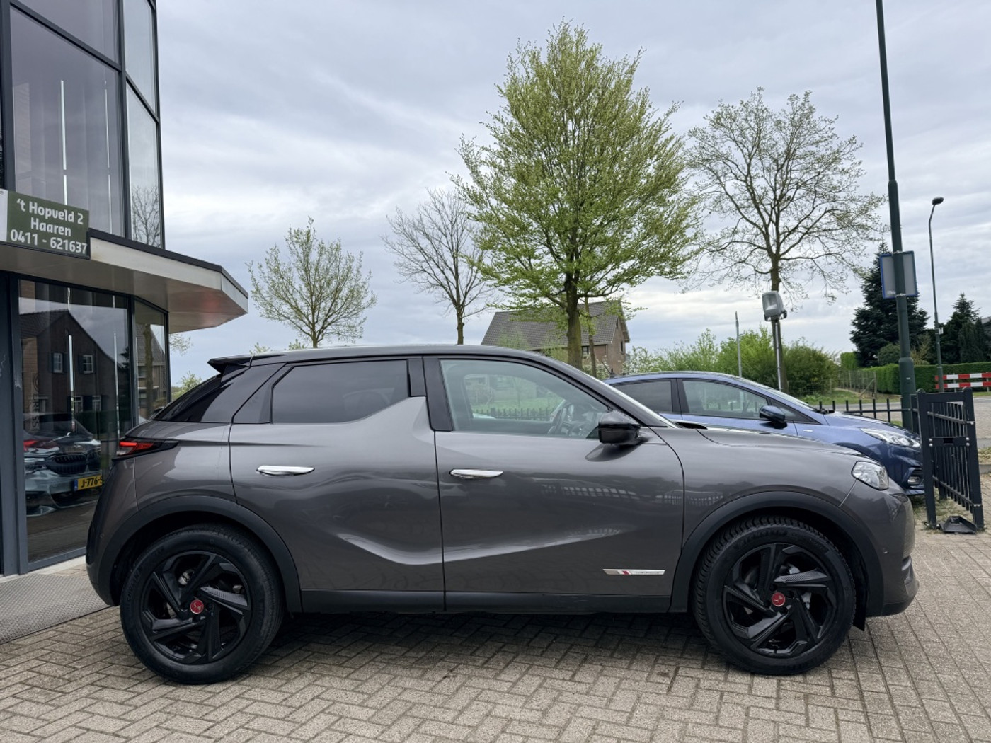 Foto van DS Ds3 Crossback