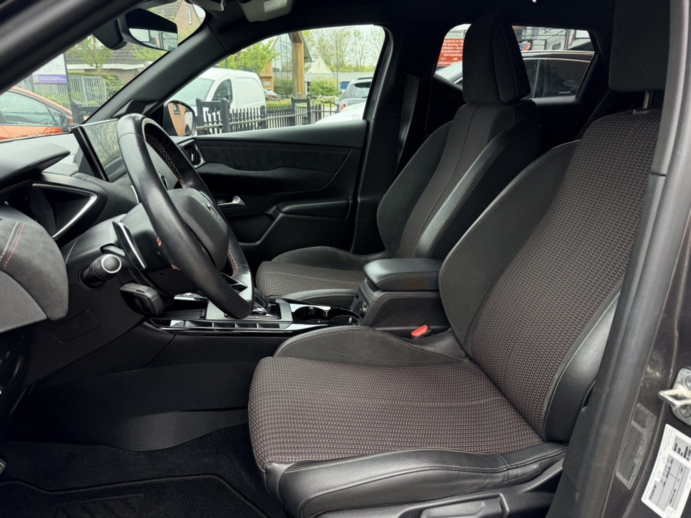 Foto van DS Ds3 Crossback