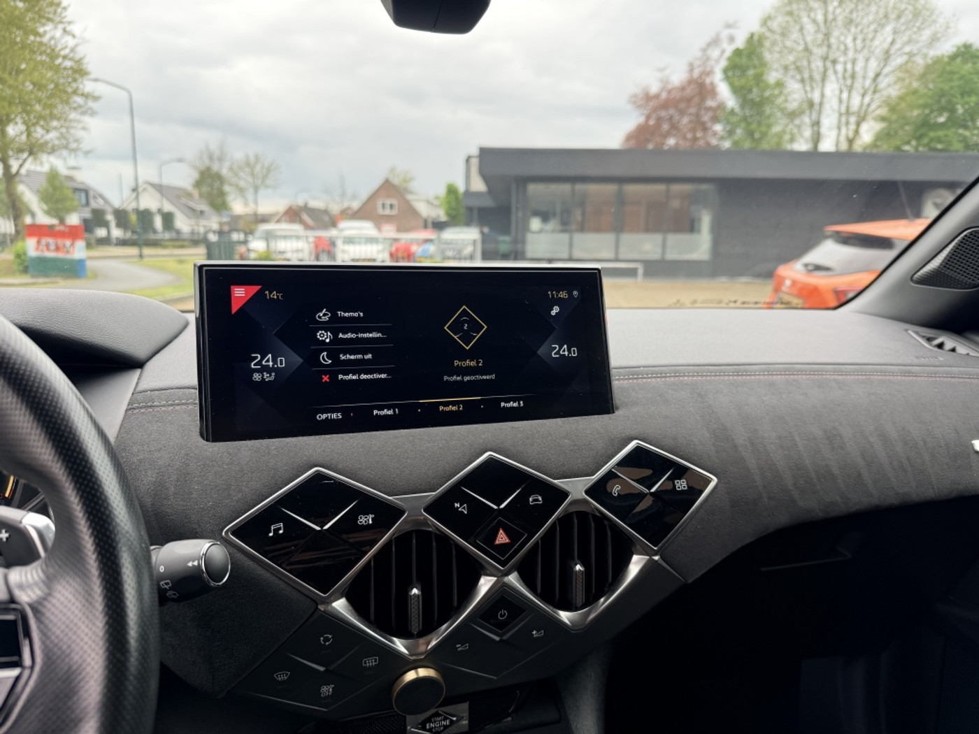Foto van DS Ds3 Crossback