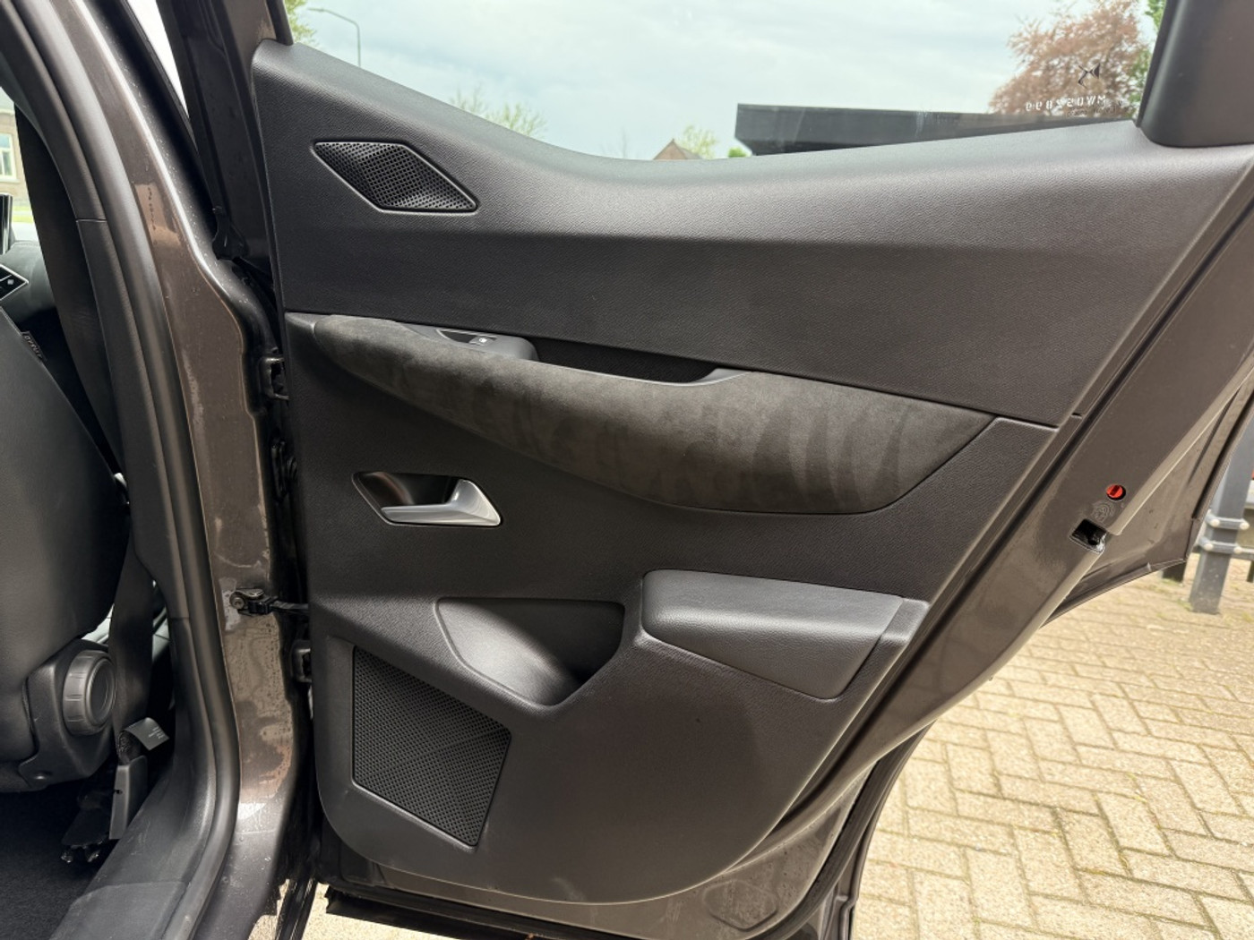 Foto van DS Ds3 Crossback