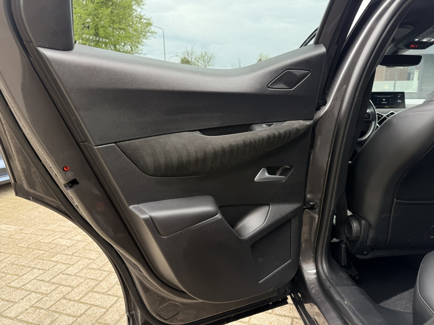 Foto van DS Ds3 Crossback