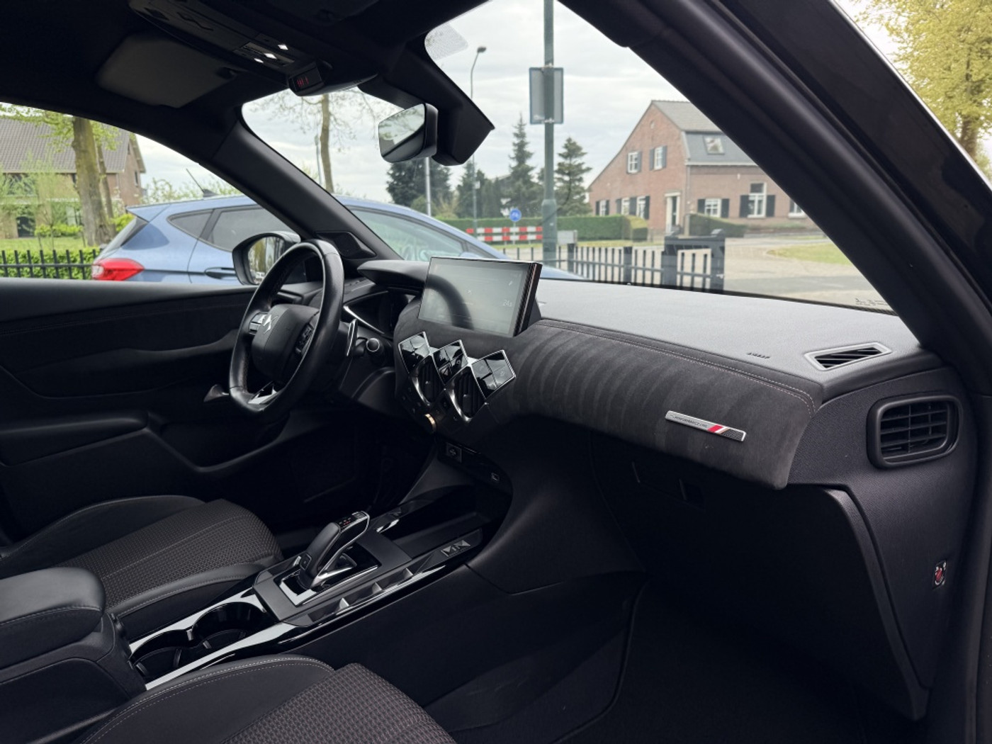 Foto van DS Ds3 Crossback