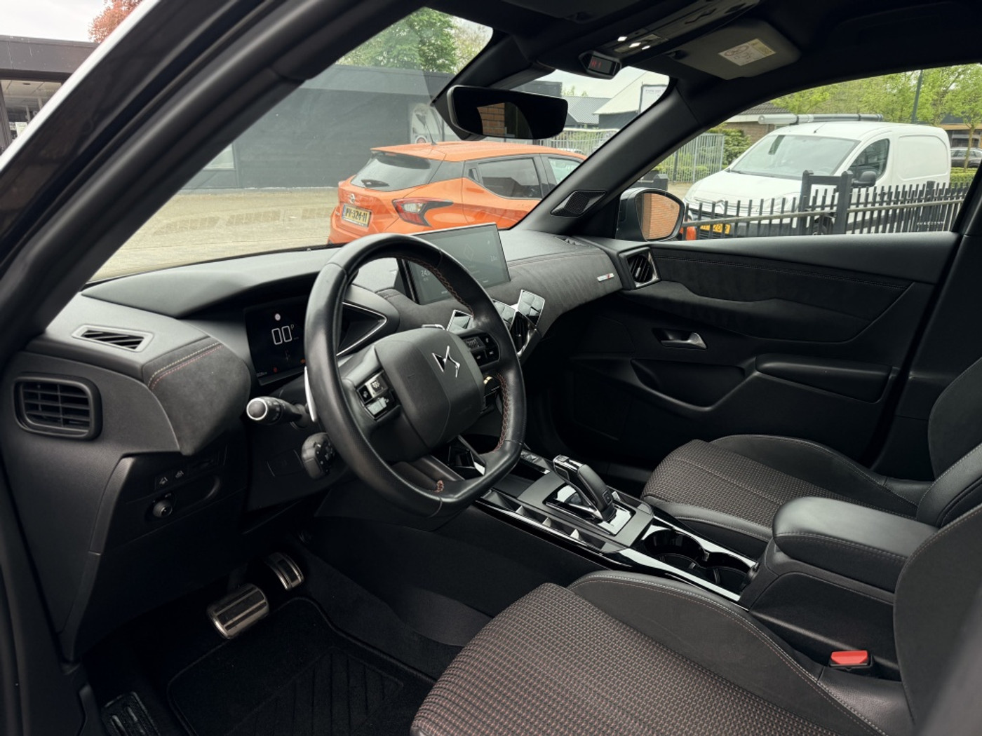 Foto van DS Ds3 Crossback