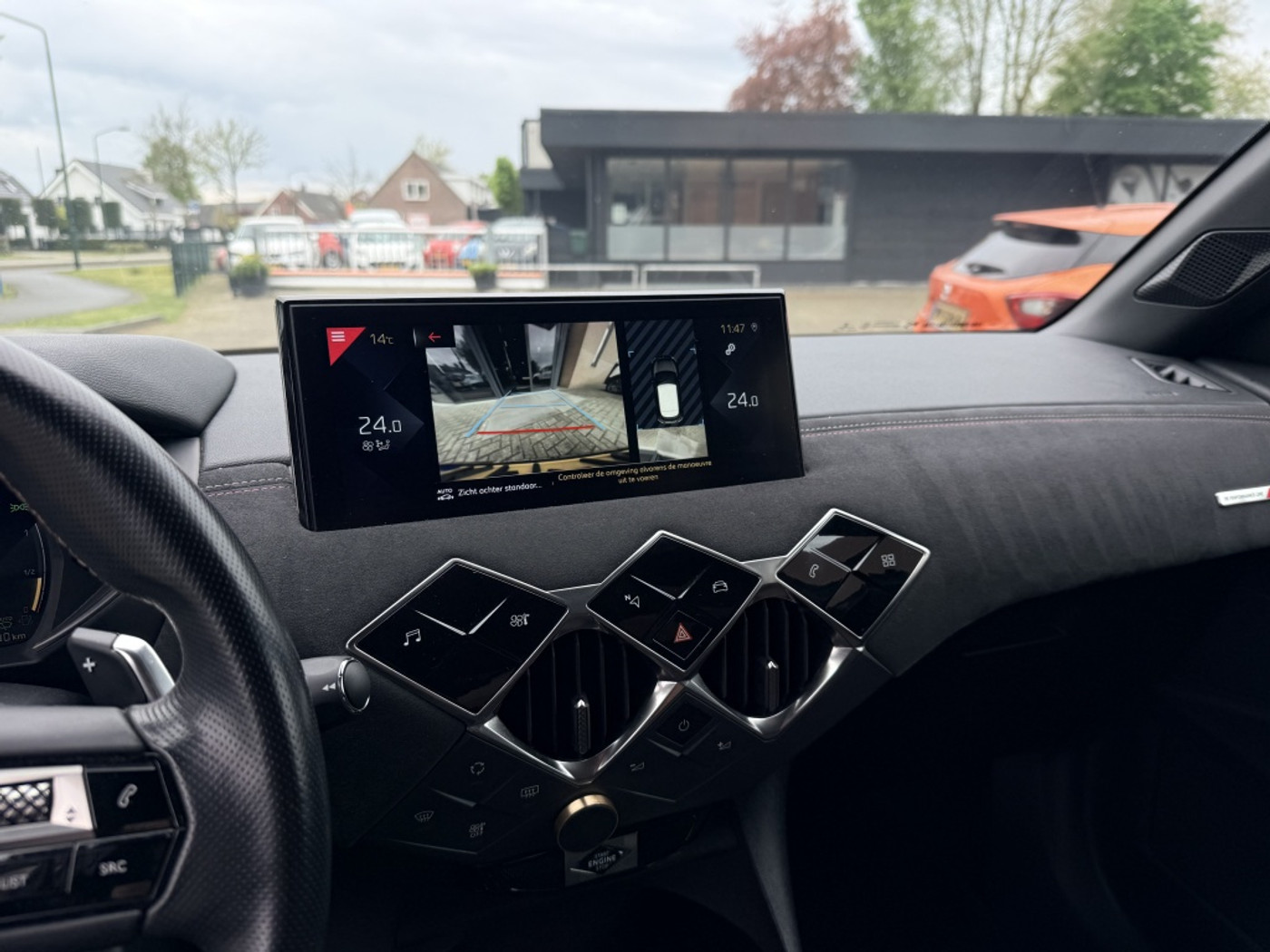 Foto van DS Ds3 Crossback