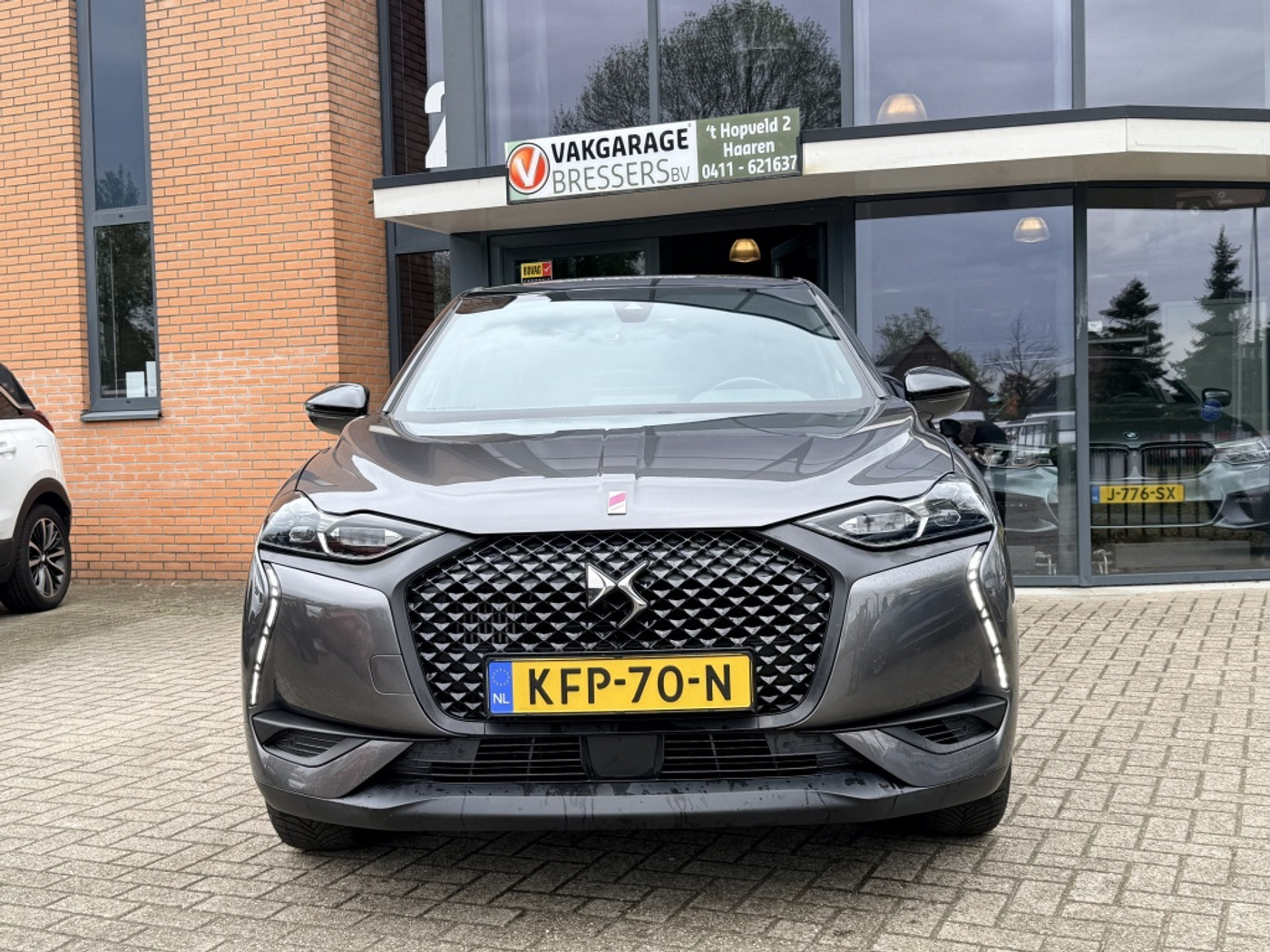 Foto van DS Ds3 Crossback