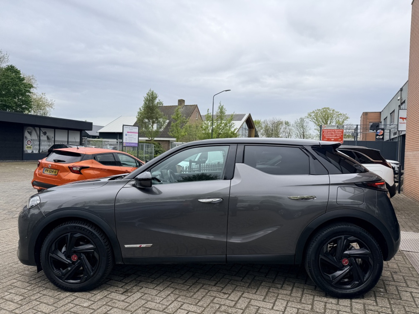Foto van DS Ds3 Crossback