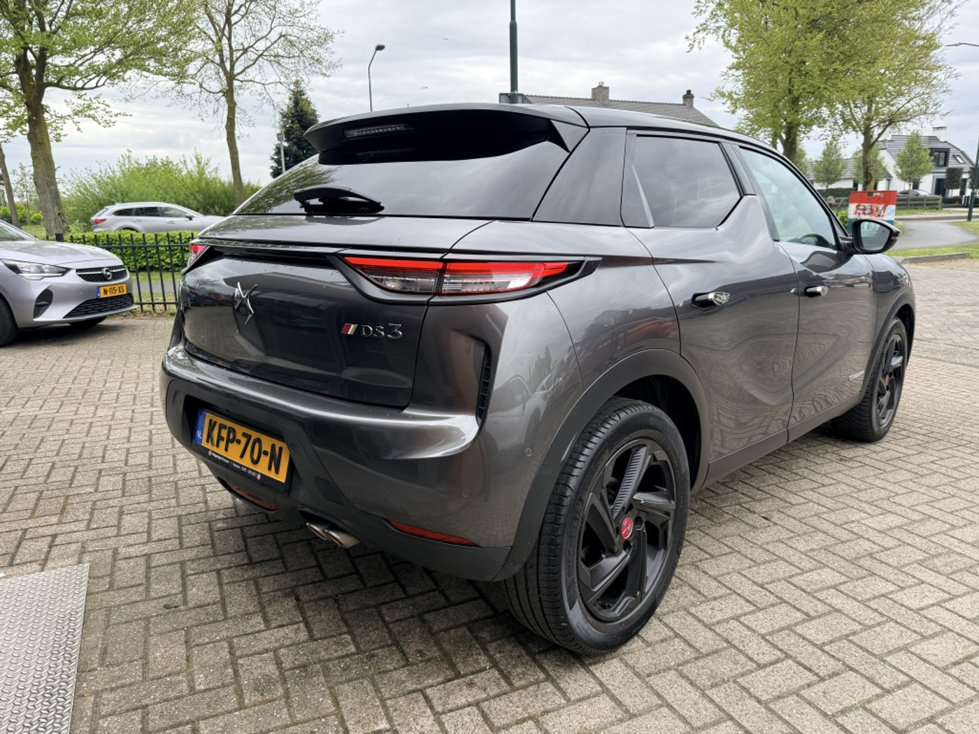 Foto van DS Ds3 Crossback