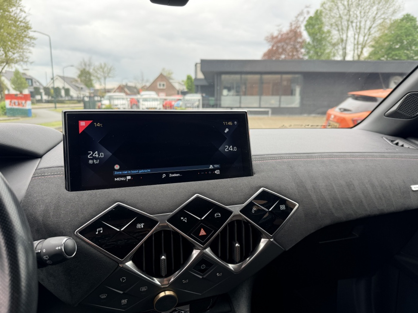 Foto van DS Ds3 Crossback