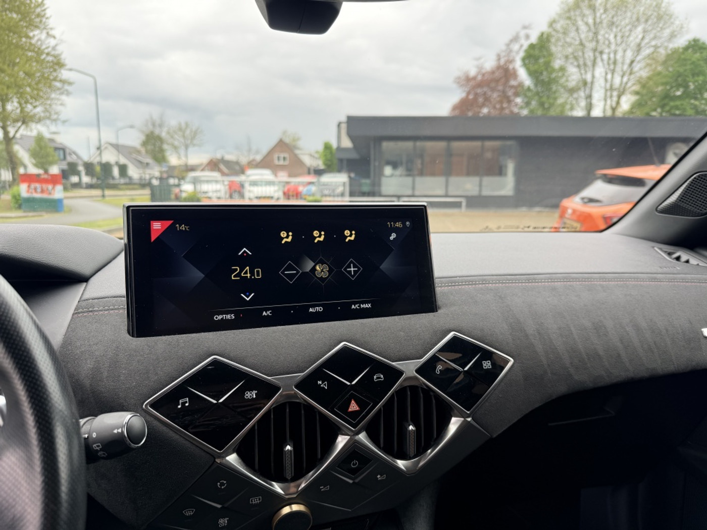 Foto van DS Ds3 Crossback