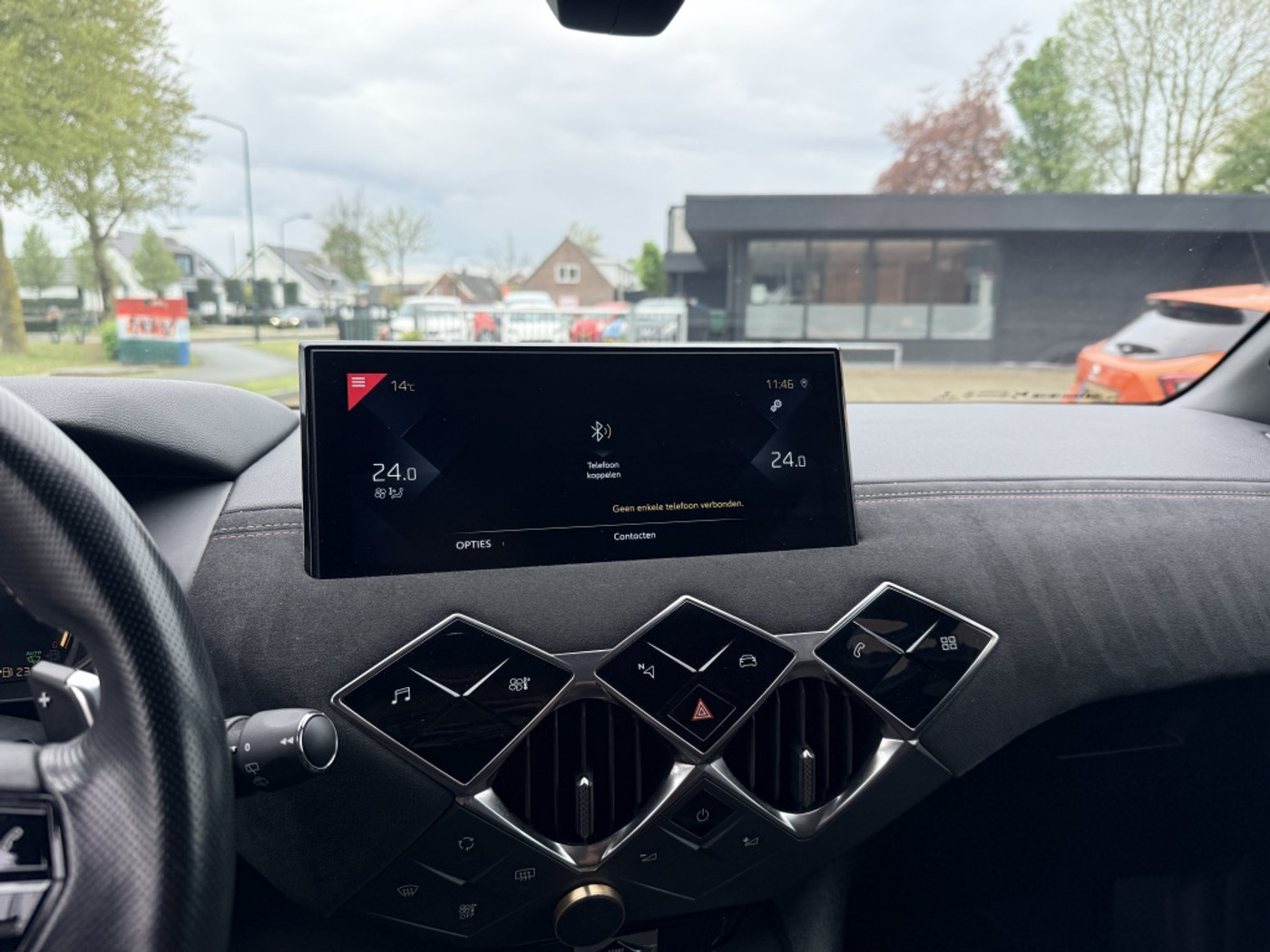 Foto van DS Ds3 Crossback