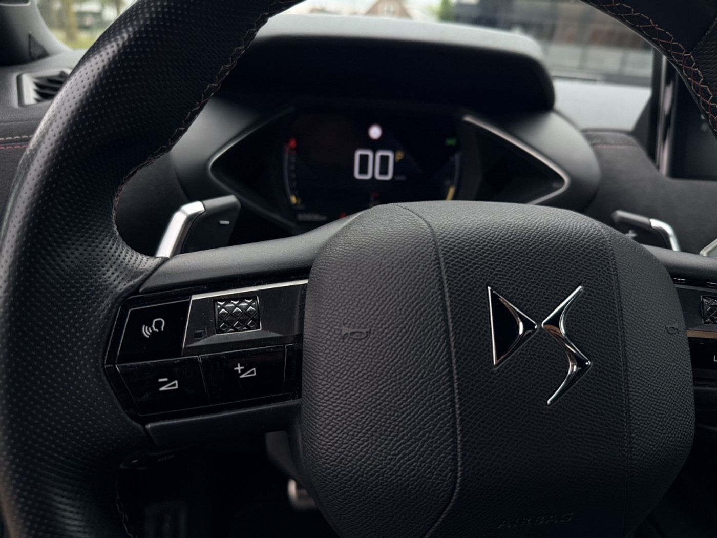 Foto van DS Ds3 Crossback