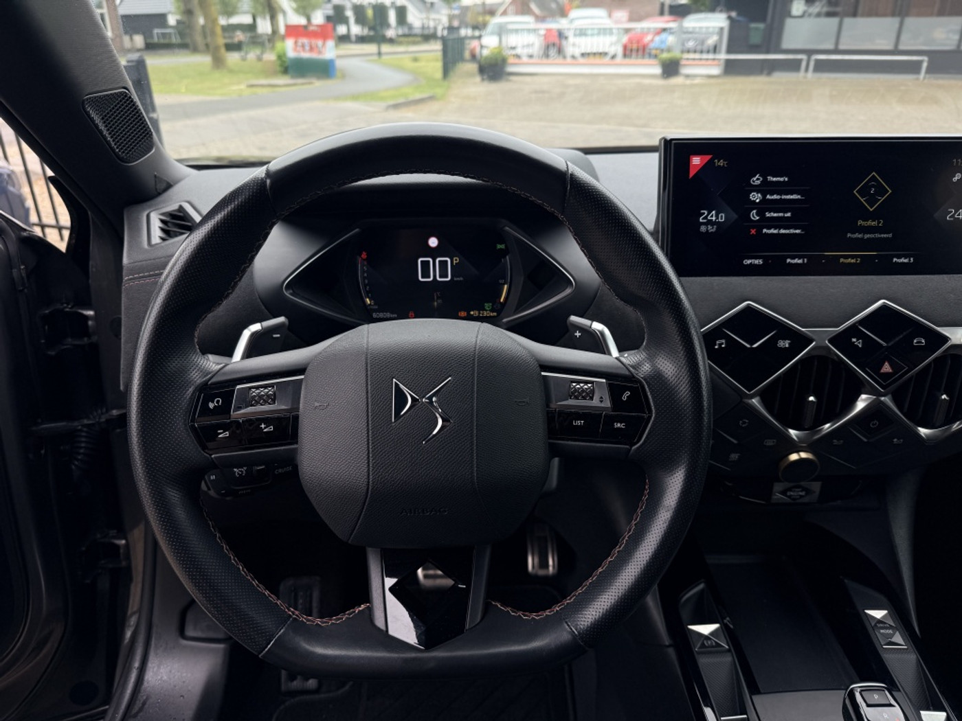 Foto van DS Ds3 Crossback