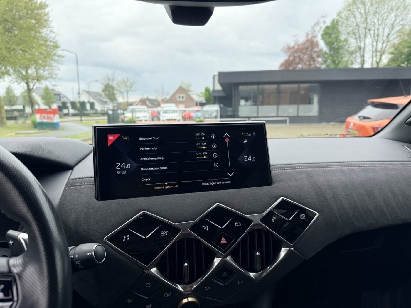 Foto van DS Ds3 Crossback