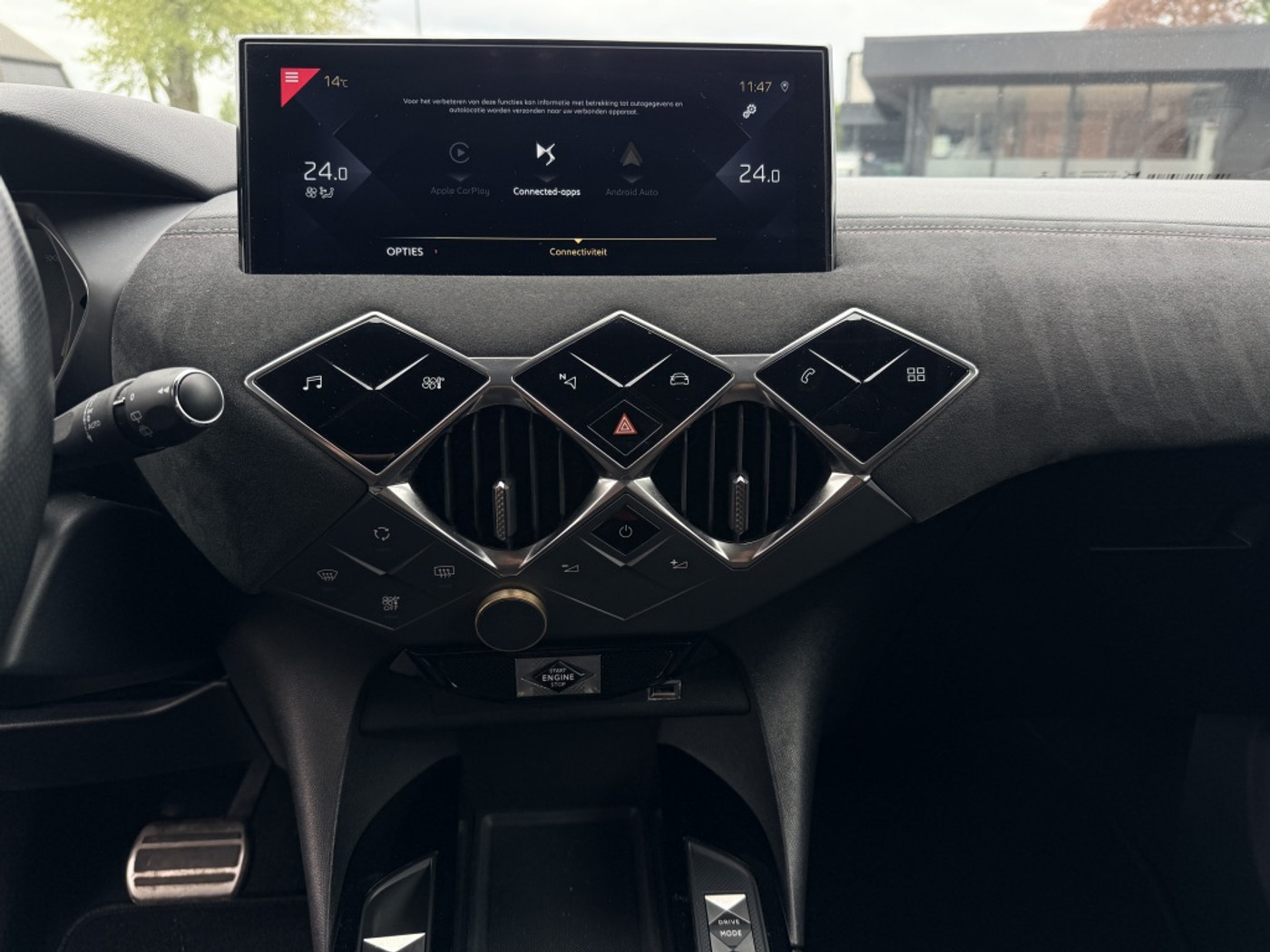 Foto van DS Ds3 Crossback
