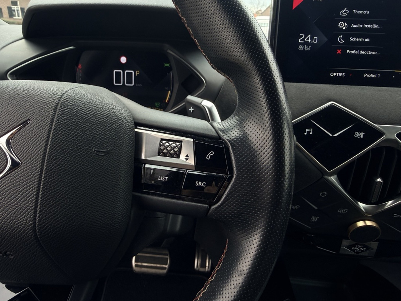 Foto van DS Ds3 Crossback