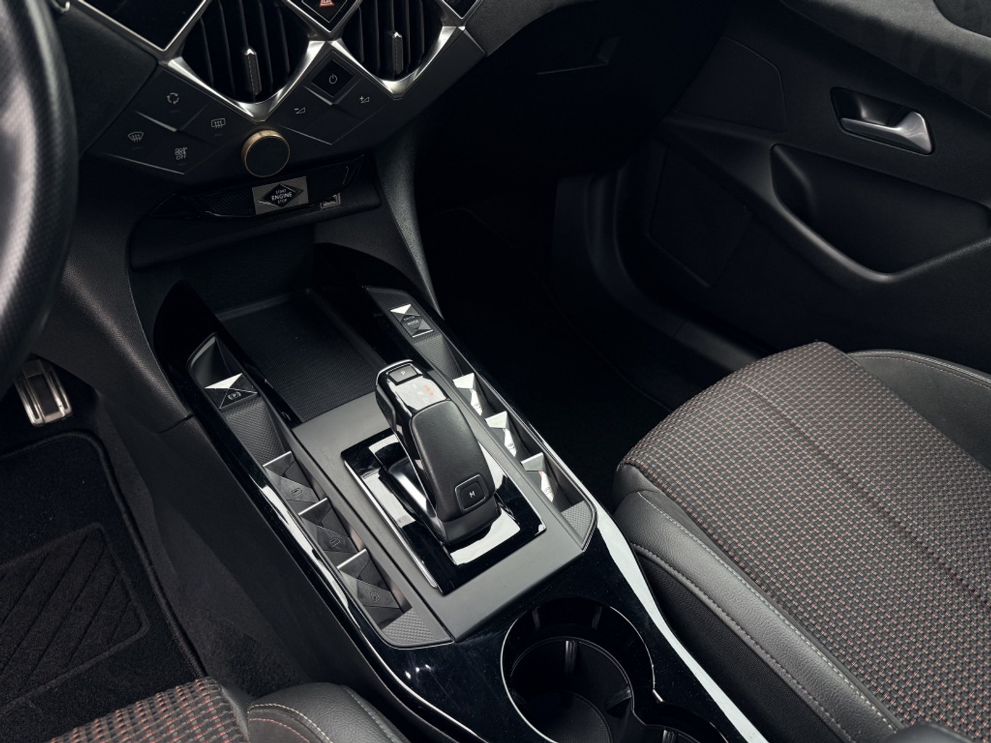 Foto van DS Ds3 Crossback