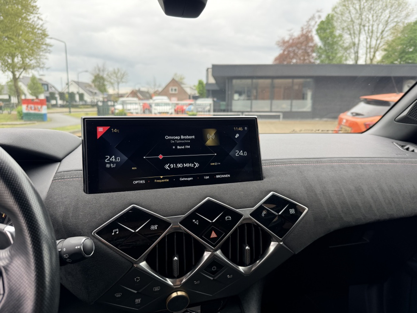 Foto van DS Ds3 Crossback