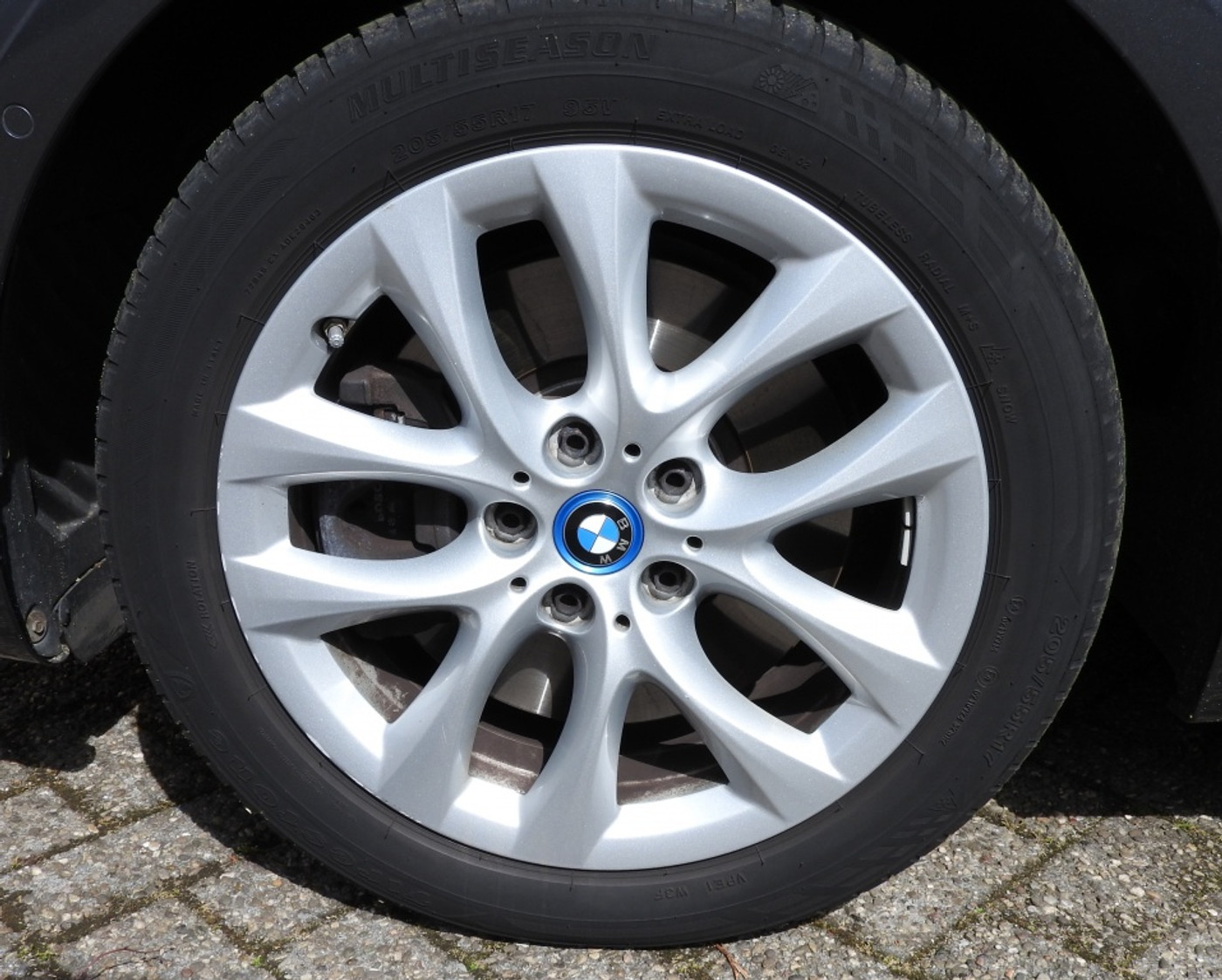 Foto van BMW 225xe Iperformance
