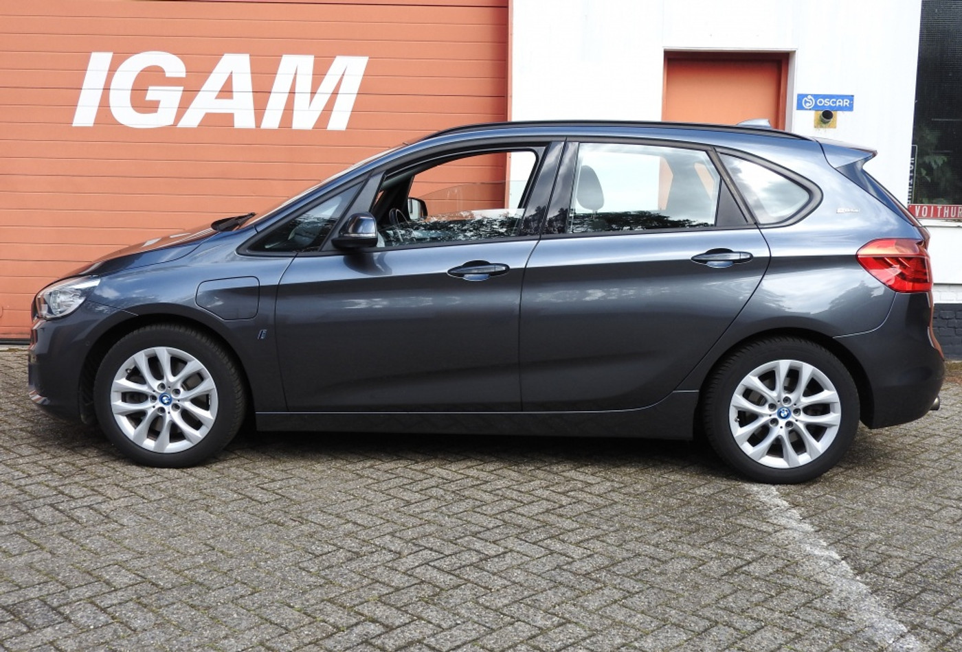 Foto van BMW 225xe Iperformance