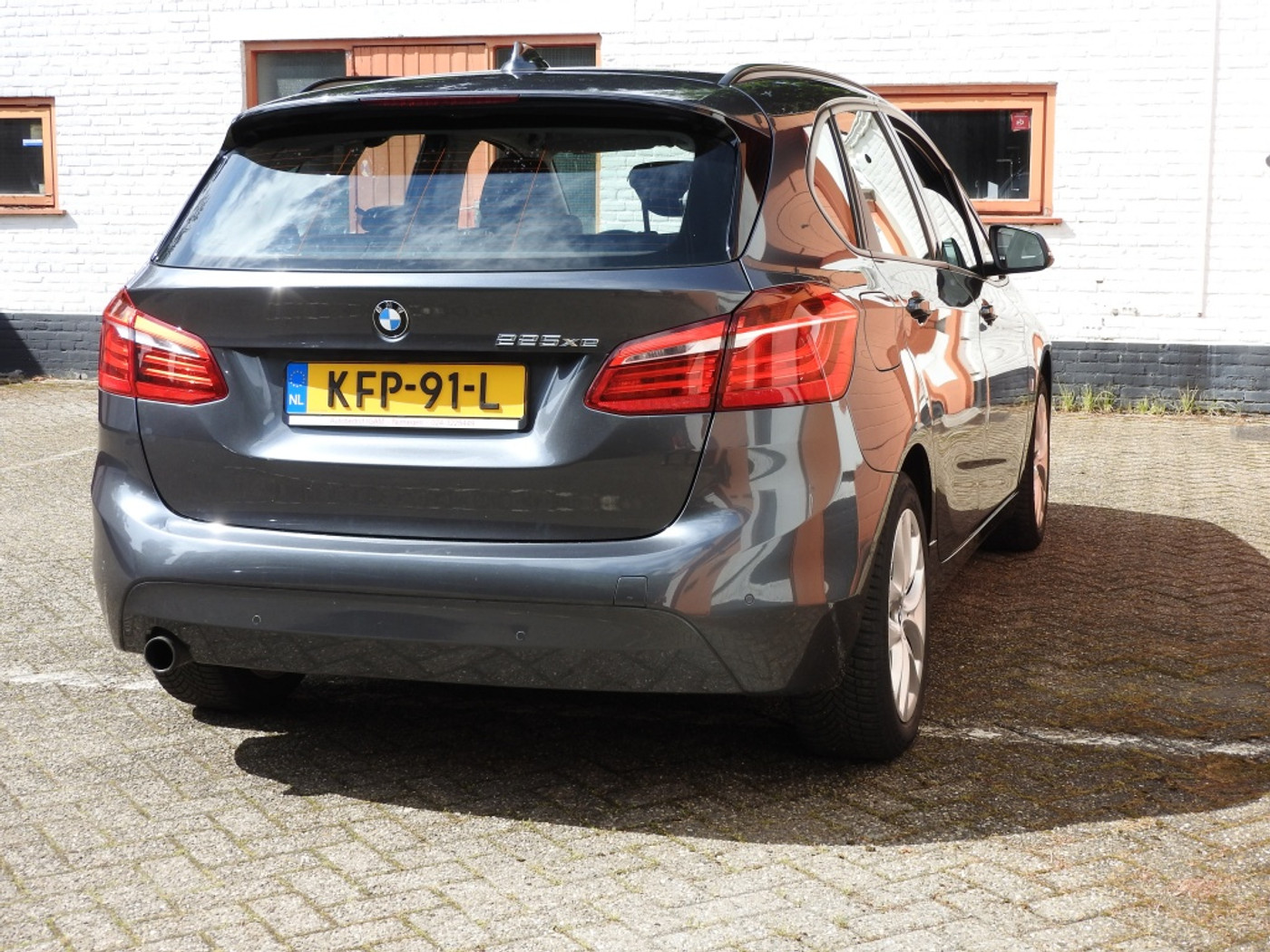 Foto van BMW 225xe Iperformance