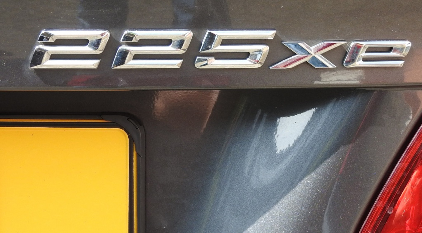 Foto van BMW 225xe Iperformance