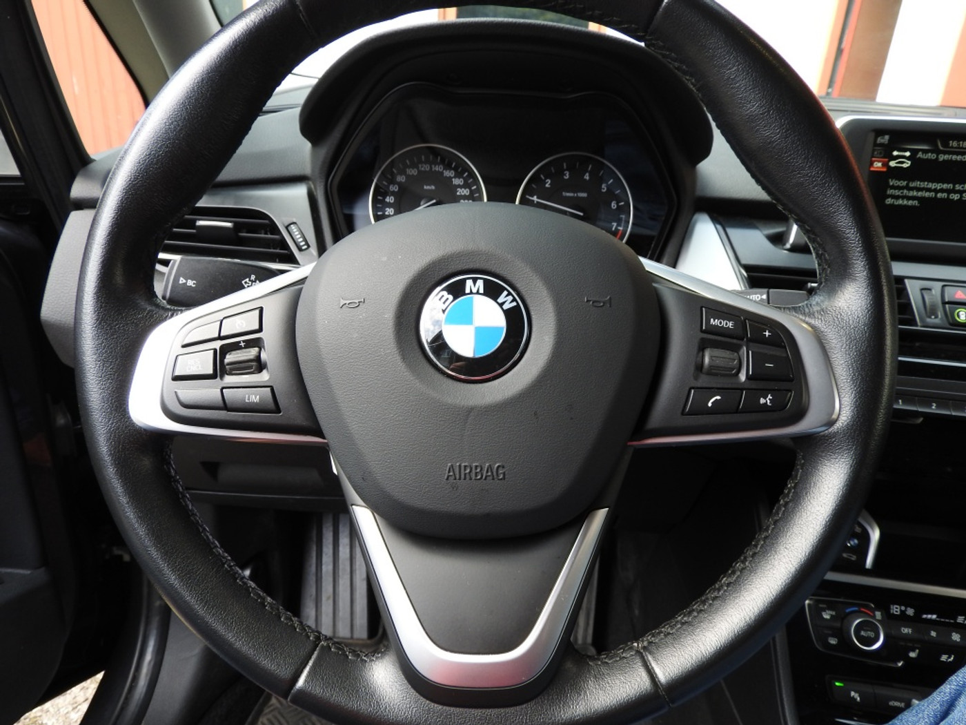 Foto van BMW 225xe Iperformance