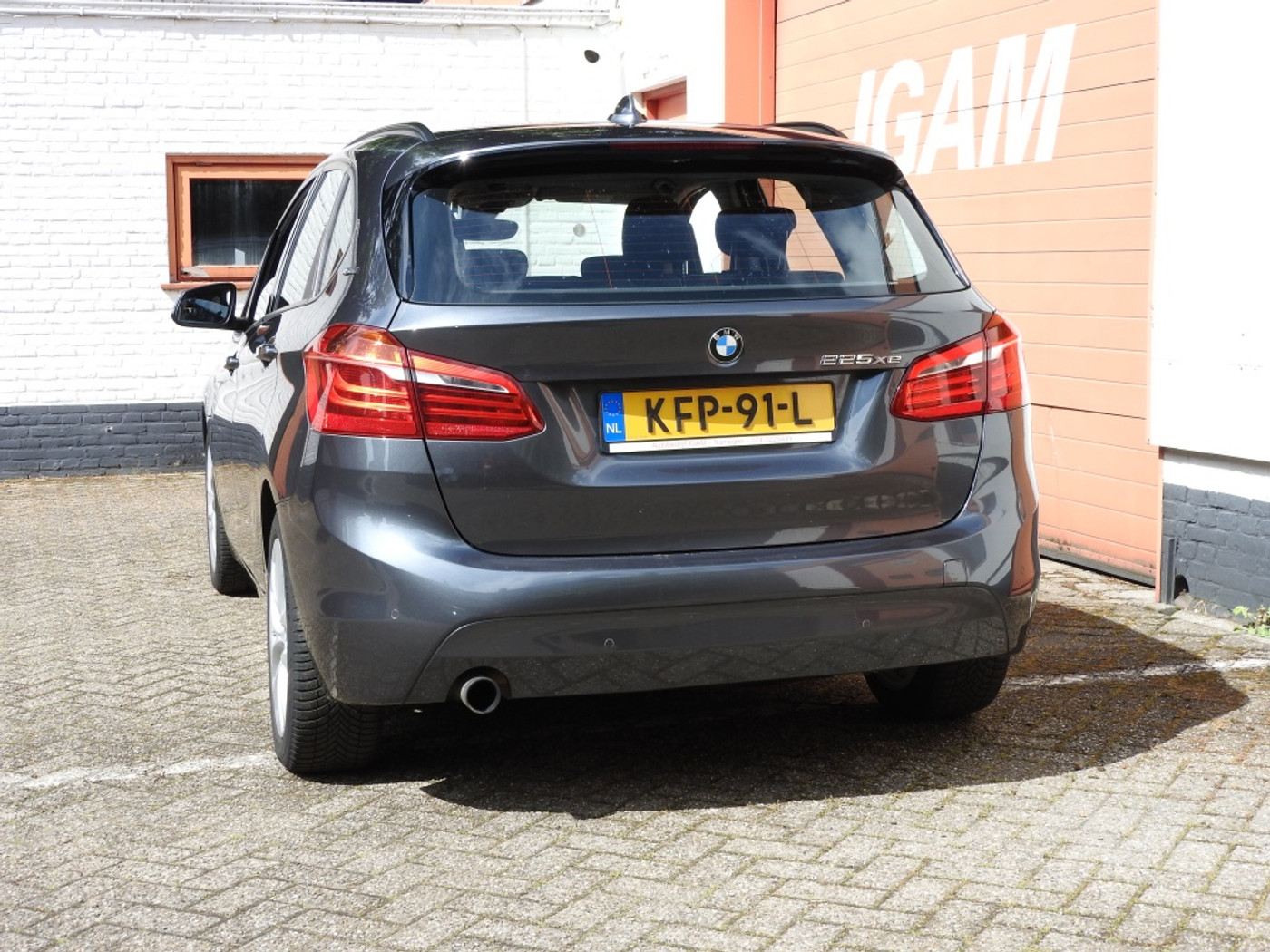 Foto van BMW 225xe Iperformance