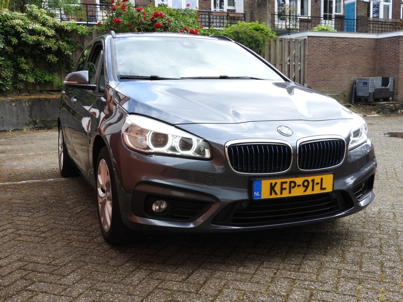 Foto van BMW 225xe Iperformance