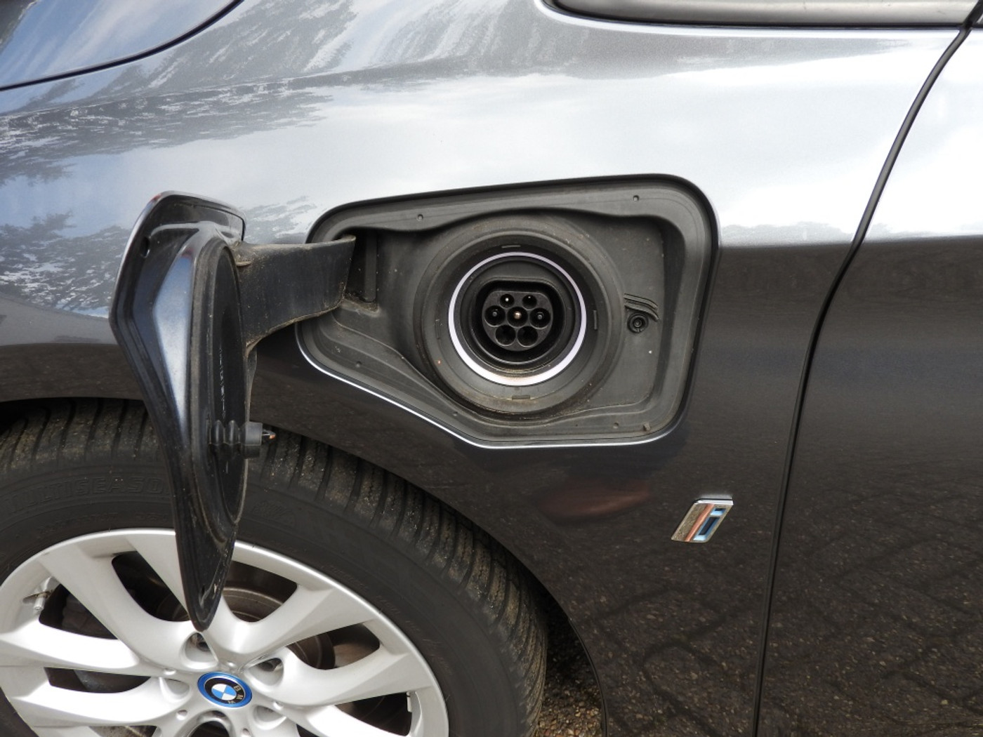 Foto van BMW 225xe Iperformance