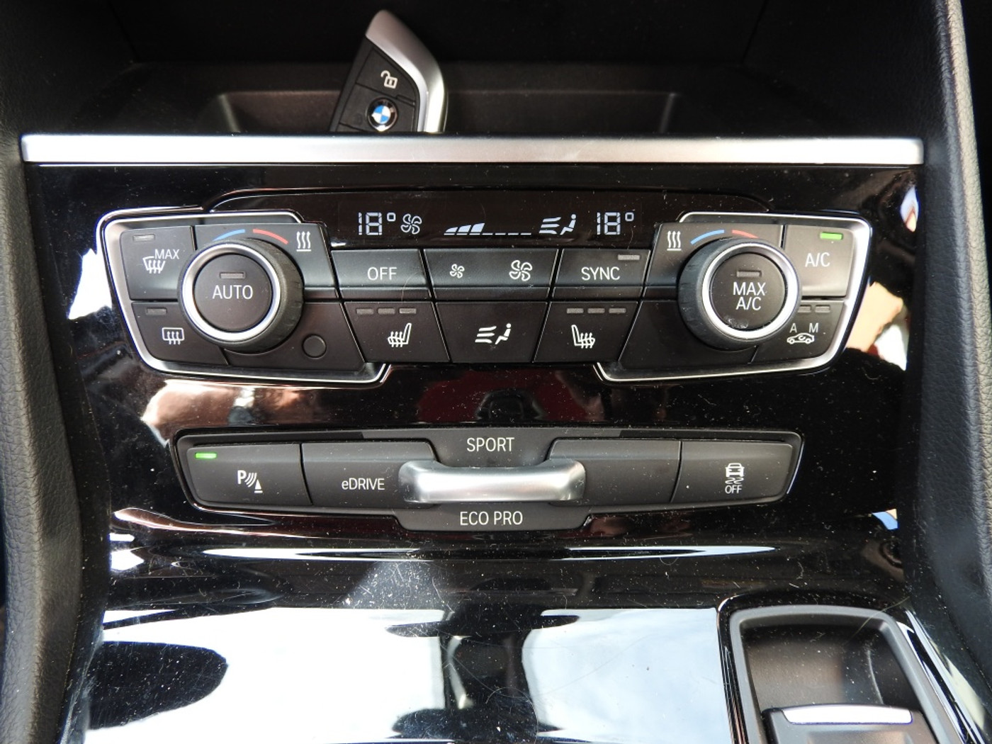 Foto van BMW 225xe Iperformance