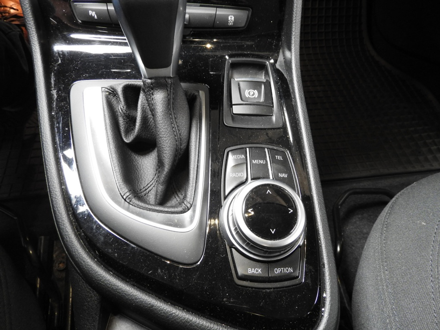 Foto van BMW 225xe Iperformance