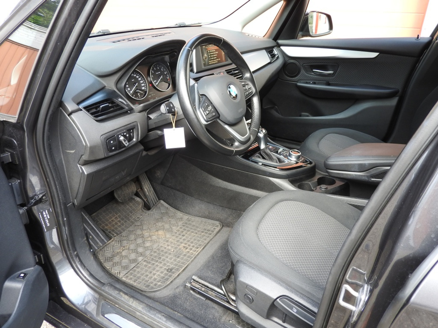 Foto van BMW 225xe Iperformance