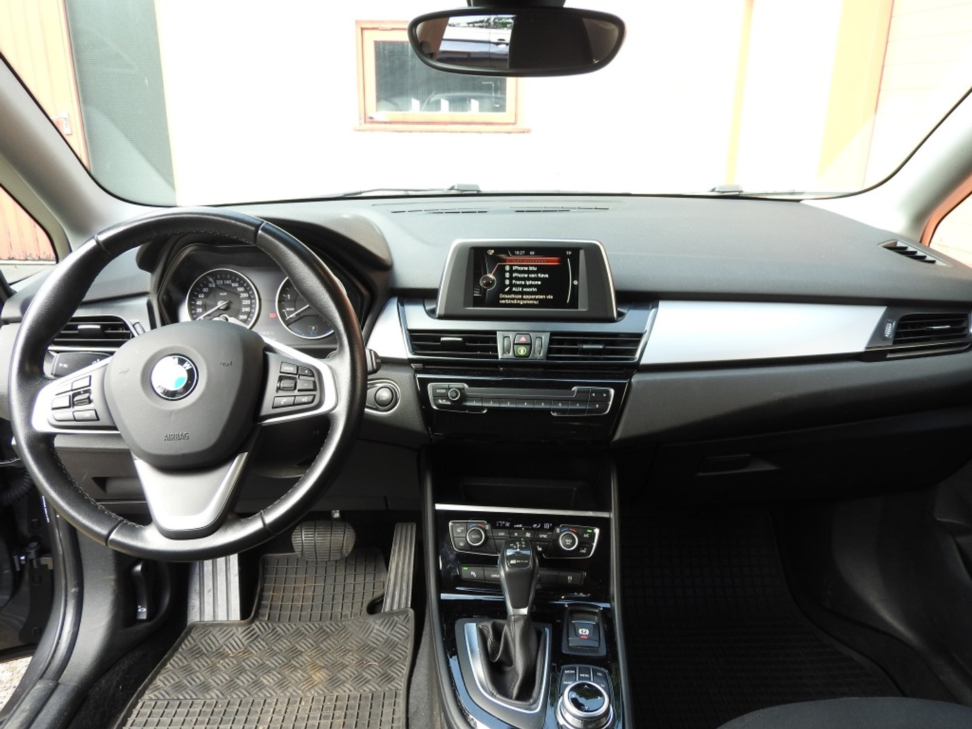 Foto van BMW 225xe Iperformance