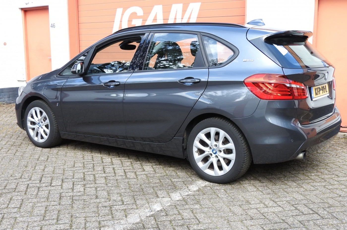 Foto van BMW 225xe Iperformance