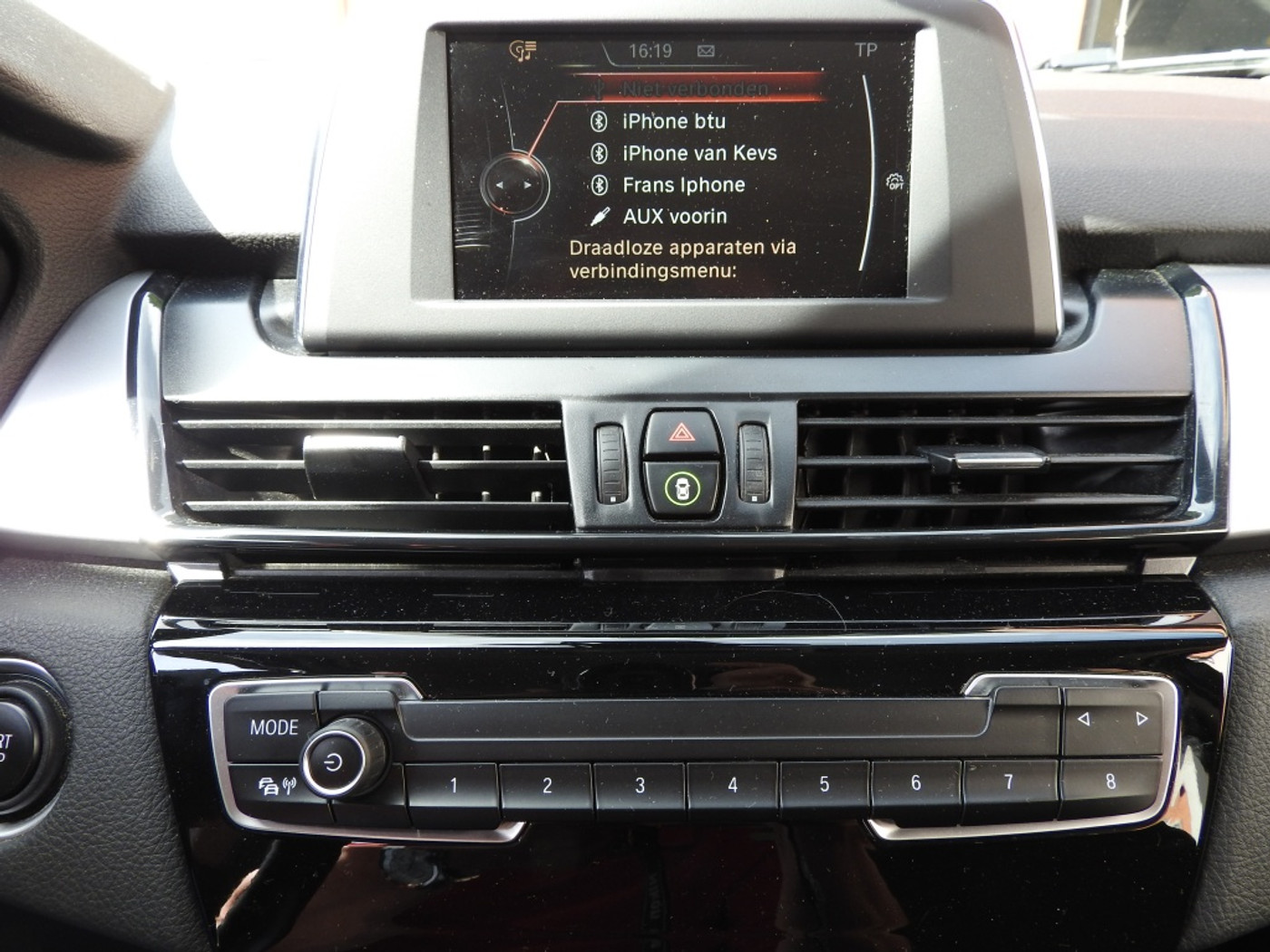 Foto van BMW 225xe Iperformance