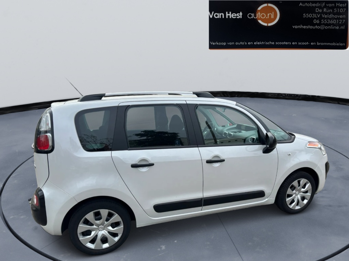 Foto van Citroen C3 Picasso