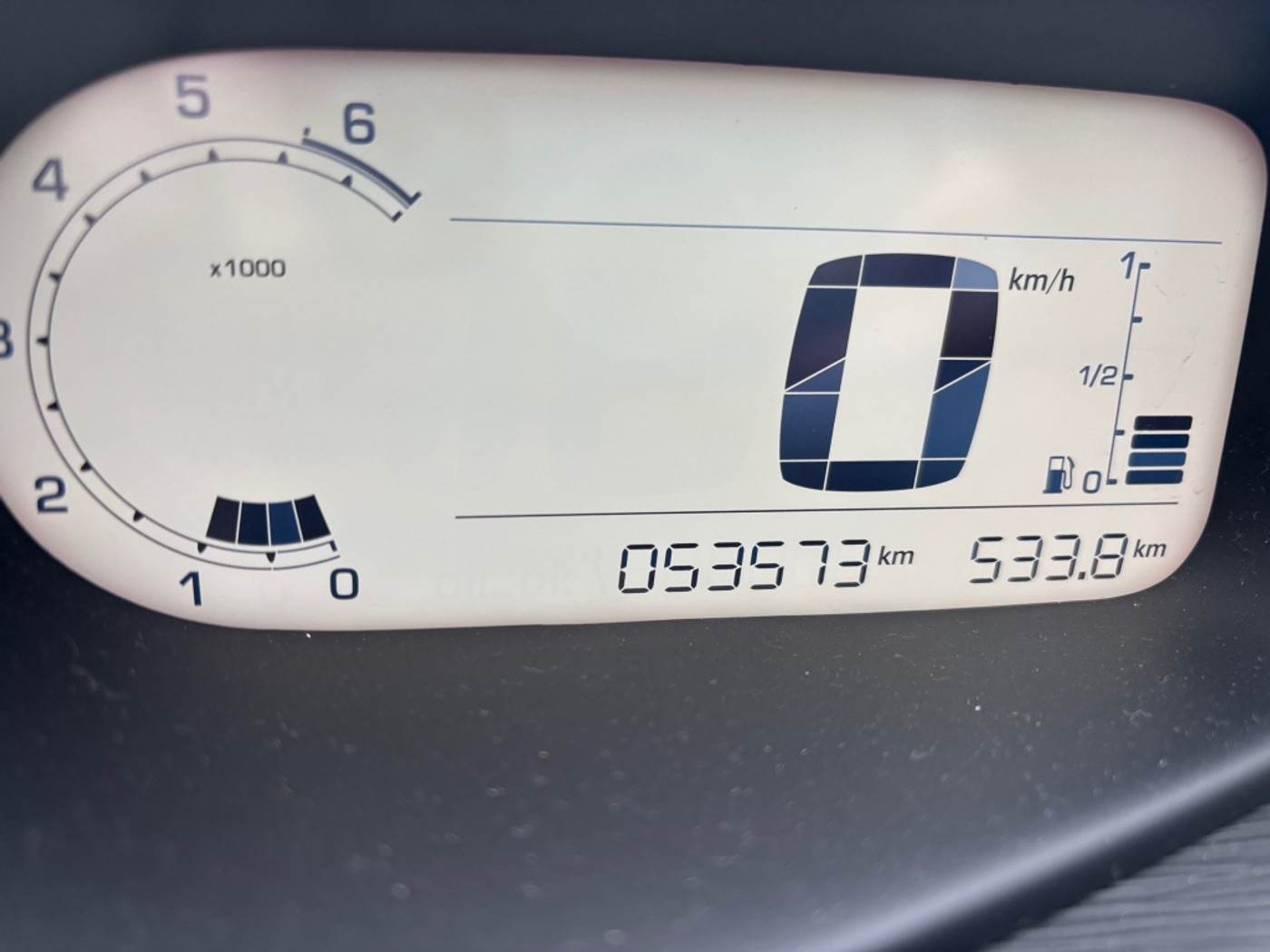 Foto van Citroen C3 Picasso