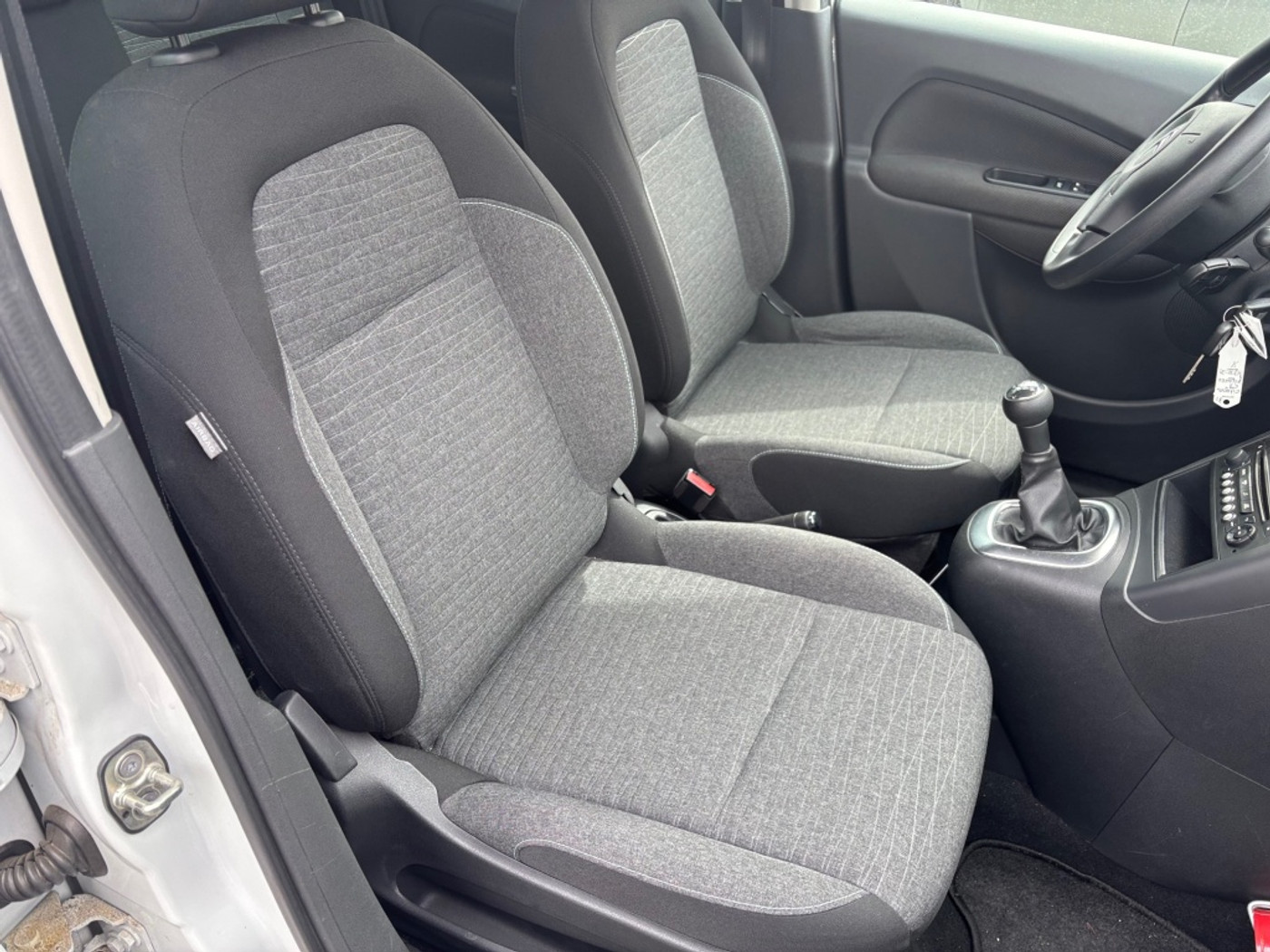 Foto van Citroen C3 Picasso
